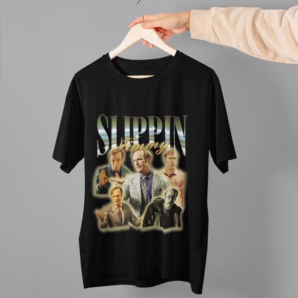 Tops Slippin Jimmy Saul Goodm4n Shirt Jimmy Mcgill Its All Good Man